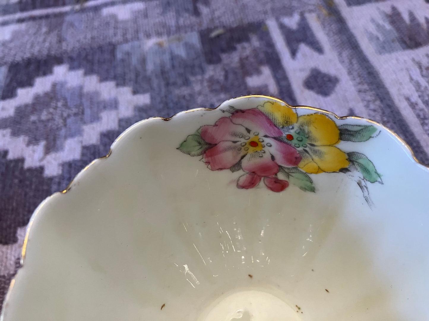 Royal Paragon Teacup and Saucer