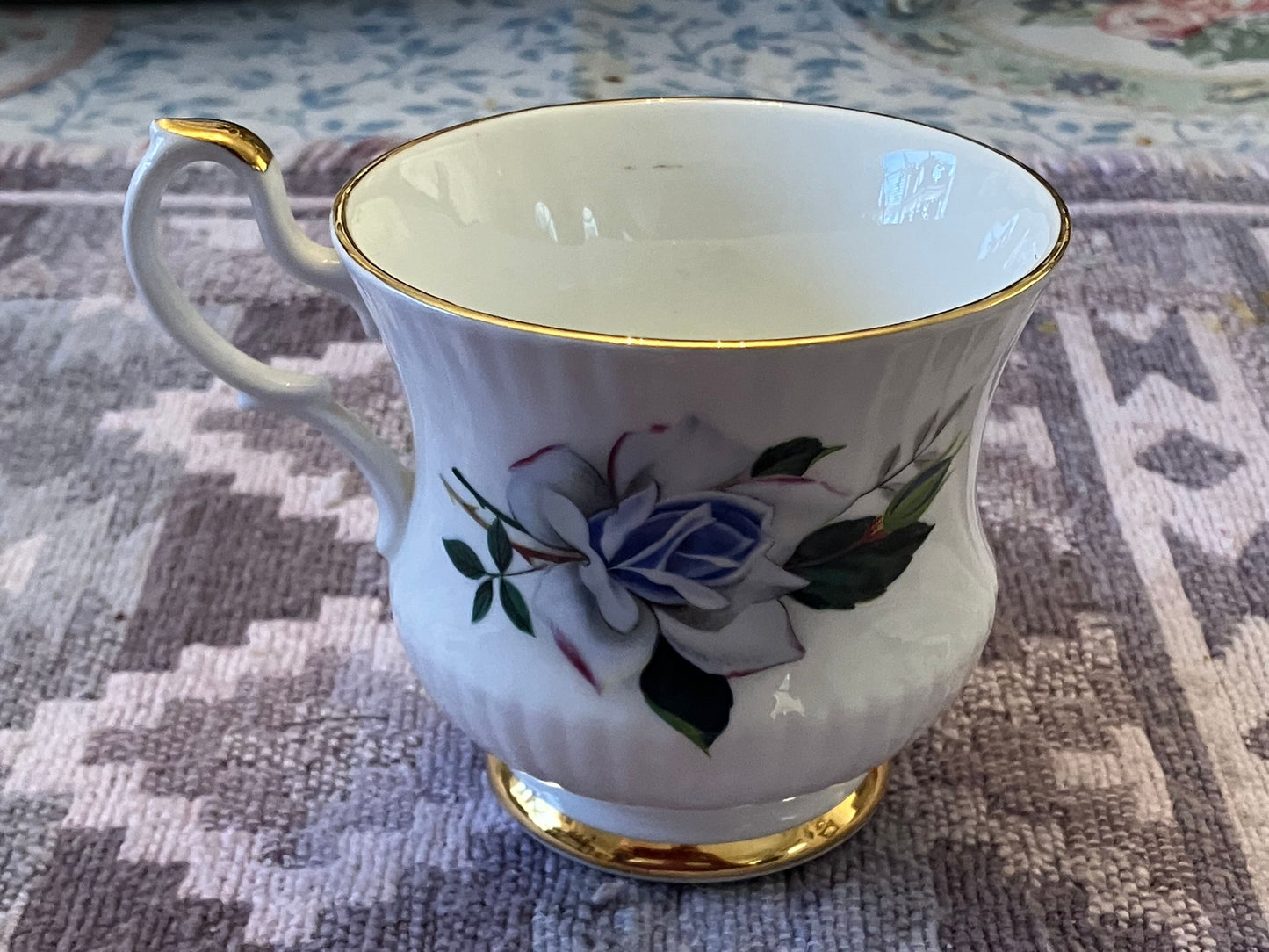 Hampshire Hall Fine Bone China Tea Cup