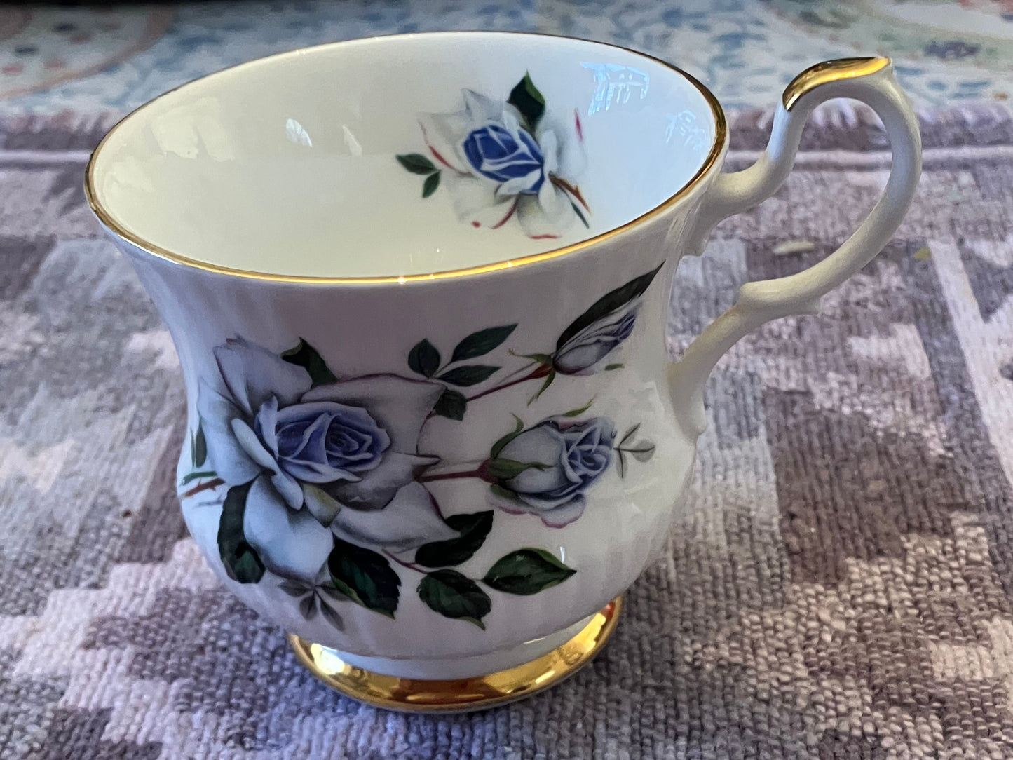 Hampshire Hall Fine Bone China Tea Cup